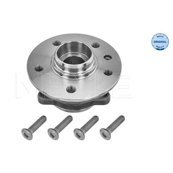 1006520013 MEYLE Підшипник маточини (передньої) VW Crafter II/Man TGE 16- (к-кт)