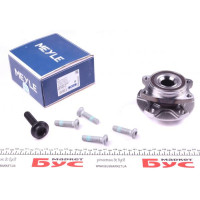 1006530035 MEYLE Підшипник маточини (передньої) Audi A6 04-11 (к-кт)