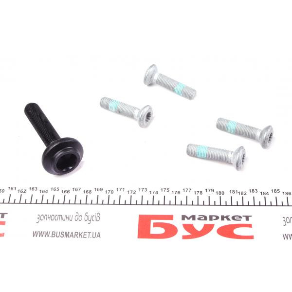 1006530035 MEYLE Підшипник маточини (передньої) Audi A6 04-11 (к-кт)