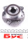 1006530035 MEYLE Підшипник маточини (передньої) Audi A6 04-11 (к-кт)