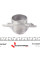 1007410007 MEYLE Подушка амортизатора (задня) Audi A3/Seat Leon/VW Golf VII 12- (d=56mm)