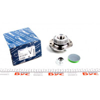 1007520007 MEYLE Підшипник маточини (задньої) VW Caddy 96-