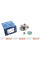 1007520007 MEYLE Підшипник маточини (задньої) VW Caddy 96-