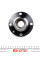 1007520007 MEYLE Підшипник маточини (задньої) VW Caddy 96-