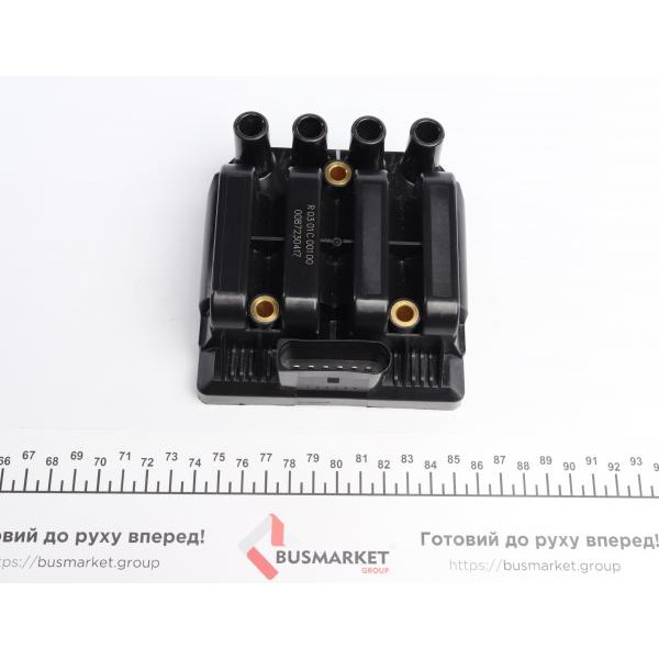 1008850000 MEYLE Котушка запалювання VW Bora 2.0/Caddy 2.0 EcoFuel 03-