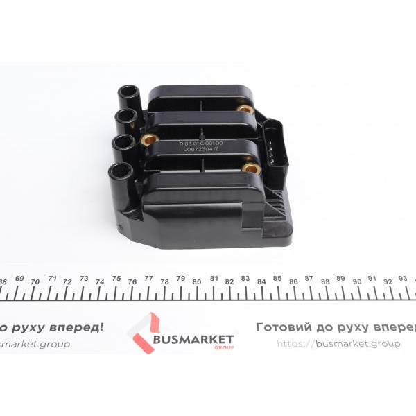 1008850000 MEYLE Котушка запалювання VW Bora 2.0/Caddy 2.0 EcoFuel 03-