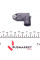 1008900026 MEYLE Датчик педалі гальма VW Caddy III/T5 04-15