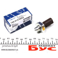 1009190042 MEYLE Датчик тиску масла VW Crafter 2.5TDI 06-/T5 1.9TDI 03-09 (0.55-0.85 bar) (M10x1.0) (коричневий)