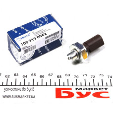 1009190042 MEYLE Датчик давления масла VW Crafter 2.5TDI 06-/T5 1.9TDI 03-09 (0.55-0.85 bar) (M10x1.0) (коричневый)