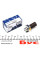 1009190042 MEYLE Датчик тиску масла VW Crafter 2.5TDI 06-/T5 1.9TDI 03-09 (0.55-0.85 bar) (M10x1.0) (коричневий)
