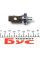 1009190042 MEYLE Датчик тиску масла VW Crafter 2.5TDI 06-/T5 1.9TDI 03-09 (0.55-0.85 bar) (M10x1.0) (коричневий)
