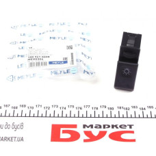 1009410008 MEYLE Переключатель света фар VW Golf 83-92 (с регулятором)