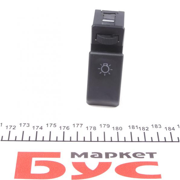 1009410008 MEYLE Перемикач світла фар VW Golf 83-92 (з регулятором)