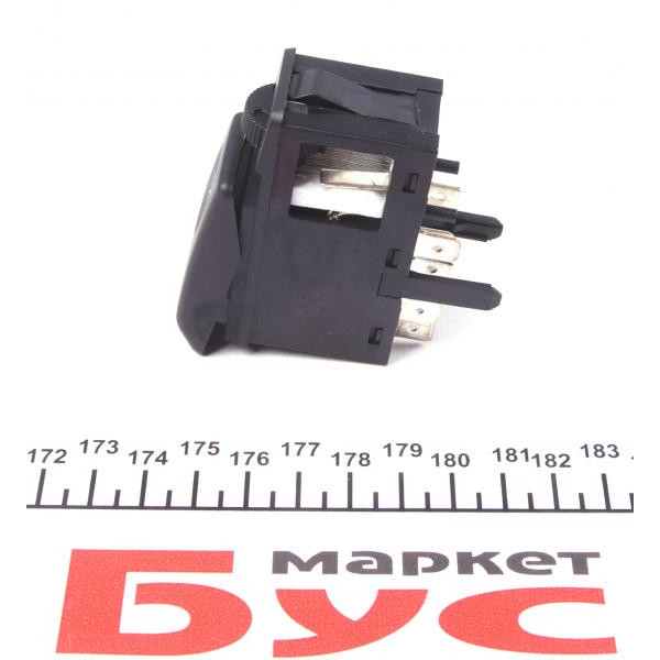 1009410008 MEYLE Перемикач світла фар VW Golf 83-92 (з регулятором)