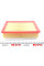 11123210003 MEYLE Фільтр повітряний Citroen C4/Peugeot 206-307 1.4-2.0 HDI 00-