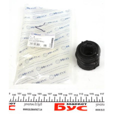 11146150003 MEYLE Втулка стабілізатора (переднього) Citroen Berlingo/Peugeot Partner 96- (d=21mm)
