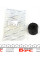 11146150003 MEYLE Втулка стабілізатора (переднього) Citroen Berlingo/Peugeot Partner 96- (d=21mm)