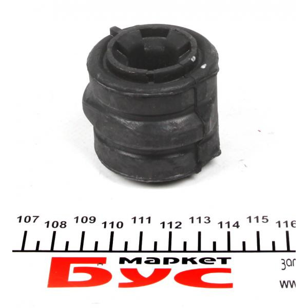 11146150003 MEYLE Втулка стабілізатора (переднього) Citroen Berlingo/Peugeot Partner 96- (d=21mm)