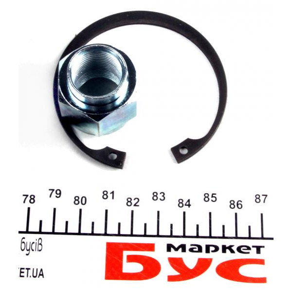 11146500010 MEYLE Підшипник маточини (передньої) Peugeot 106 91-03 (35x66x32)