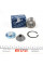 11147500029 MEYLE Підшипник маточини (задня) Citroen Berlingo 08- (30x62x51) (к-кт)