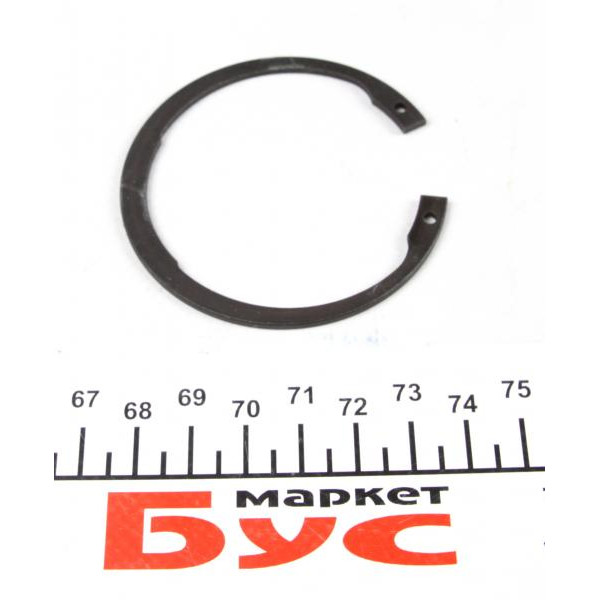 11147500029 MEYLE Підшипник маточини (задня) Citroen Berlingo 08- (30x62x51) (к-кт)