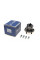 11147520008 MEYLE Підшипник маточини (задньої) Mitsubishi Outlander 12- (+ABS)