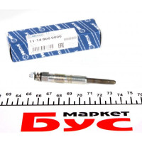 11148600000 MEYLE Свічка розжарювання Citroen Berlingo/Peugeot Partner 1.9D 98- (DW8) (11V)