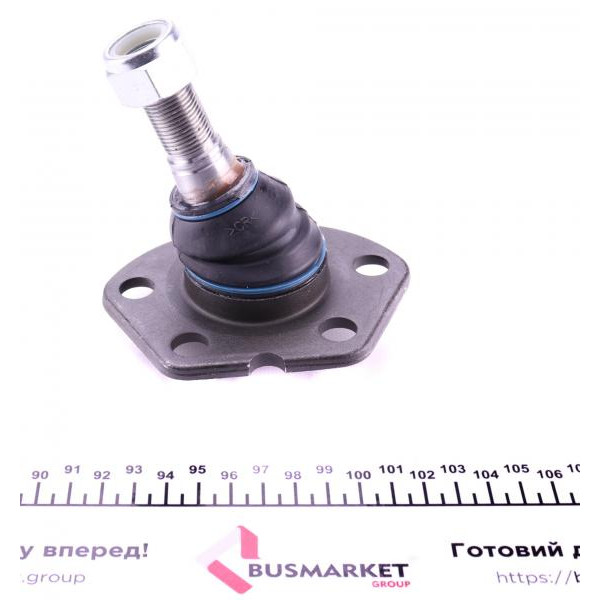 11160100011 MEYLE Опора кульова (передня/знизу) Fiat Ducato/Peugeot Boxer (1.8t) 02-06