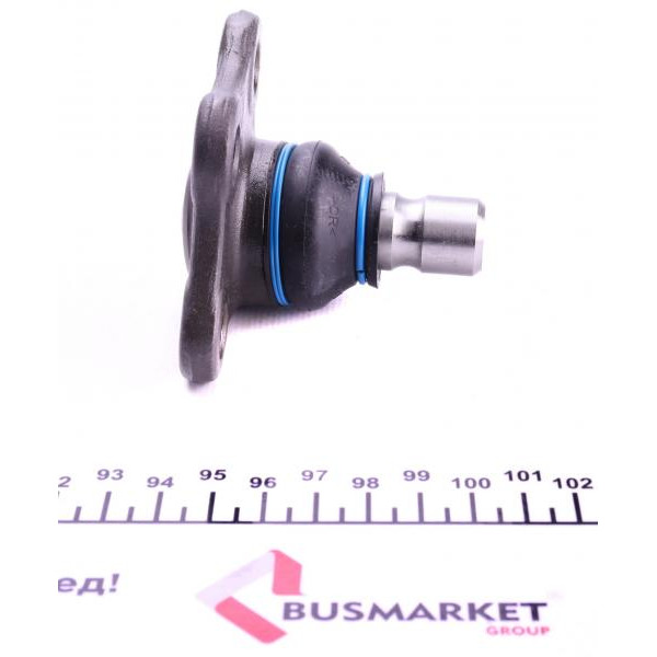 11160100013 MEYLE Опора кульова (передня/знизу) Citroen C2/C3/Peugeot 207 09-