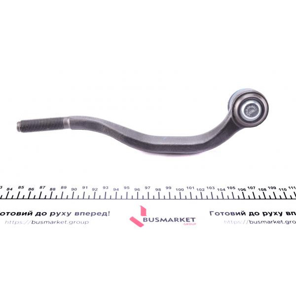11160200020 MEYLE Наконечник рульової тяги (L) Peugeot 407 1.6-3.0 04- (L=240mm)