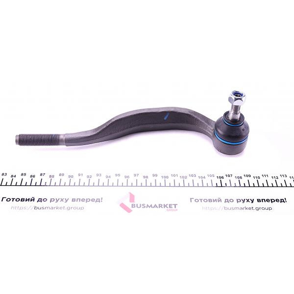 11160200020 MEYLE Наконечник рульової тяги (L) Peugeot 407 1.6-3.0 04- (L=240mm)