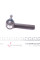 11160207529 MEYLE Наконечник рульової тяги Fiat Ducato/Peugeot Boxer 94-