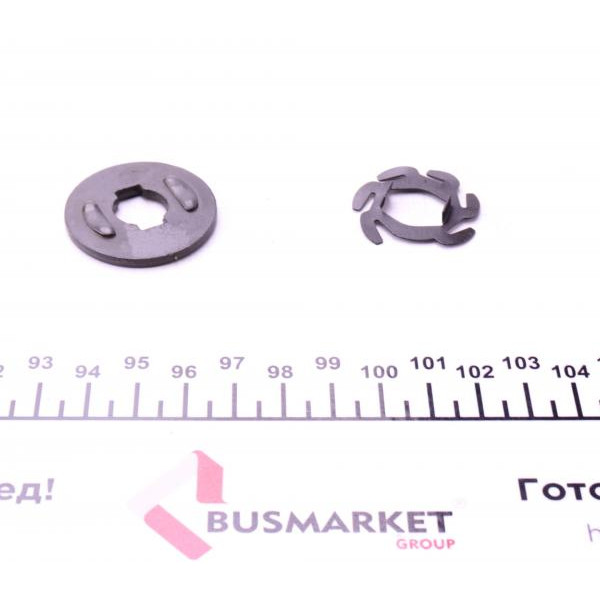 11160300001 MEYLE Рульова тяга Citroen Berlingo/Peugeot Partner 96- (L=338mm)