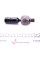 11160310008 MEYLE Тяга рульова Peugeot 407 04- (L=122mm)