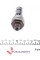 11160310008 MEYLE Тяга рульова Peugeot 407 04- (L=122mm)