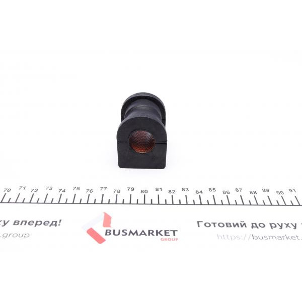 11166150002 MEYLE Втулка стабілізатора (переднього) Renault Laguna 01- (d=19 mm)