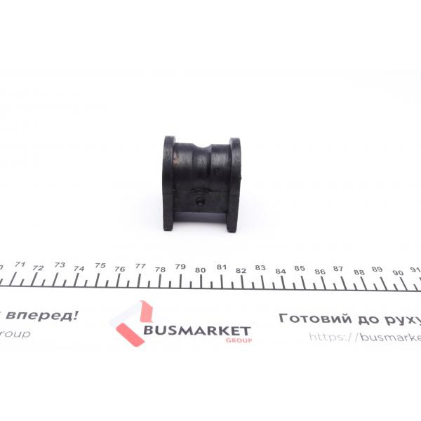 11166150002 MEYLE Втулка стабілізатора (переднього) Renault Laguna 01- (d=19 mm)