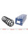 1146390002 MEYLE Пружина (передня) VW Golf IV 1.9TDI 98-02