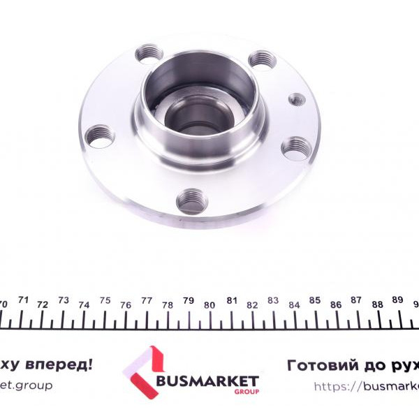 1147500001 MEYLE Підшипник маточини (задня) Skoda Fabia 99-/VW Polo 01-