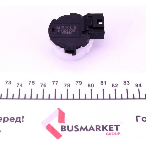 1148990007 MEYLE Контактна група VW Golf V/Caddy III 04-15