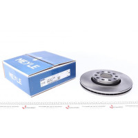 1155211120 MEYLE Диск гальмівний (передній) Audi 100/A4/A6/Skoda SuperB I/VW Passat (288x25) 1.6-3.0 90-13