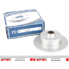 1155230016PD MEYLE Диск тормозной (задний) Audi A4 94-01 (245x10)