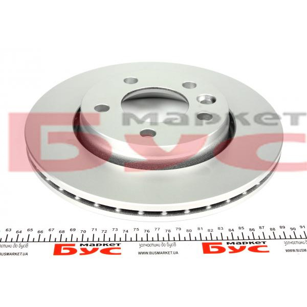 1155230020PD MEYLE Диск гальмівний (задній) VW T5 03- (294x22) Platinum