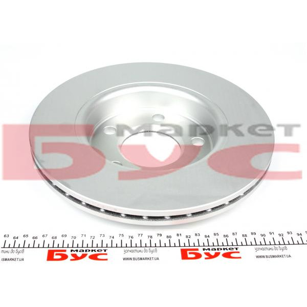 1155230020PD MEYLE Диск гальмівний (задній) VW T5 03- (294x22) Platinum