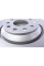 1155230026PD MEYLE Диск гальмівний (задній) Audi A3/Q3/TT/Seat Leon /Skoda SuperB/VW CC/Golf V/Passat 03- (310x22)