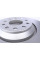 1155230026PD MEYLE Диск гальмівний (задній) Audi A3/Q3/TT/Seat Leon /Skoda SuperB/VW CC/Golf V/Passat 03- (310x22)