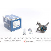 1160100017 MEYLE Опора кульова (передня/знизу/L) Audi A3/Q3/Skoda Octavia/SuperB/VW Golf/Passat/Touran 05-