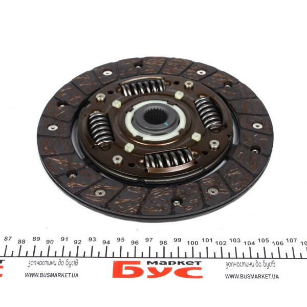 1171901001 MEYLE Диск зчеплення VW Caddy II 1.4 95-04 (d=190mm)