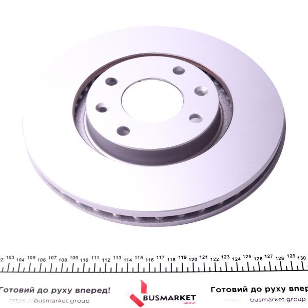 11835210018PD MEYLE Диск гальмівний (передній) Citroen Berlingo 08- (283x26)