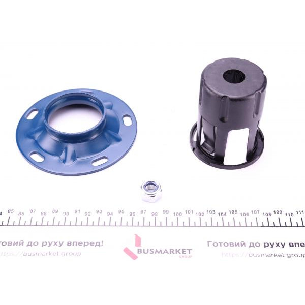 1266250013 MEYLE Амортизатор (передний) VW Touareg 10- (R)